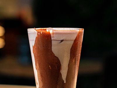 Iced Nutella