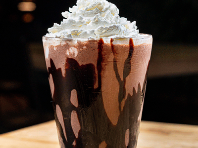 Milkshake de Chocolate