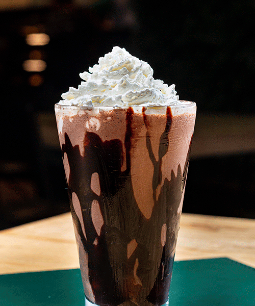 Milkshake de Chocolate